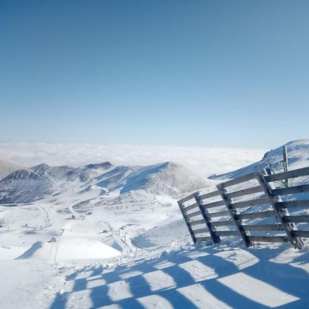Le Doux Refuge Apartment Льо Мон-Дор Екстериор снимка