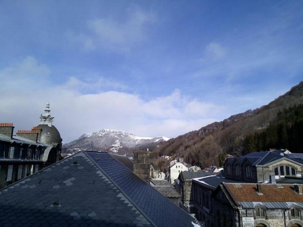 Le Doux Refuge Apartment Льо Мон-Дор Екстериор снимка