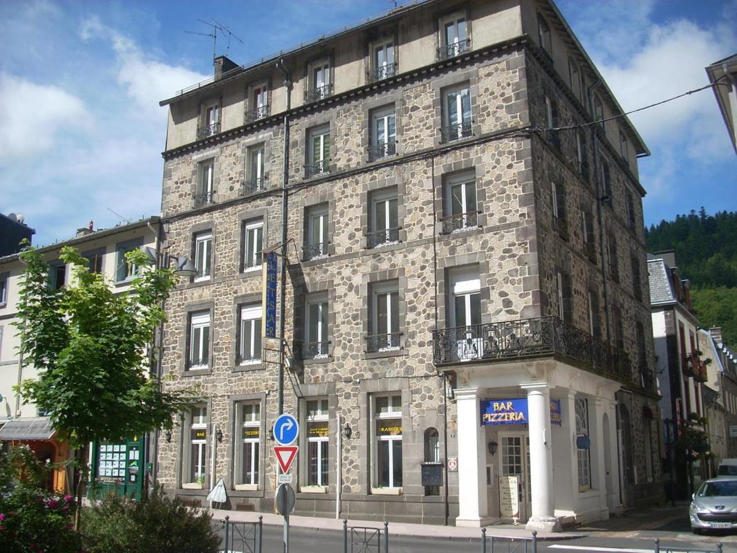 Le Doux Refuge Apartment Льо Мон-Дор Екстериор снимка
