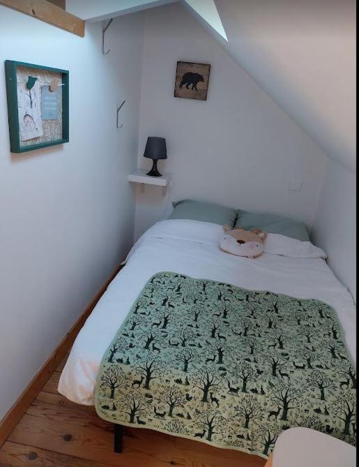 Le Doux Refuge Apartment Льо Мон-Дор Екстериор снимка