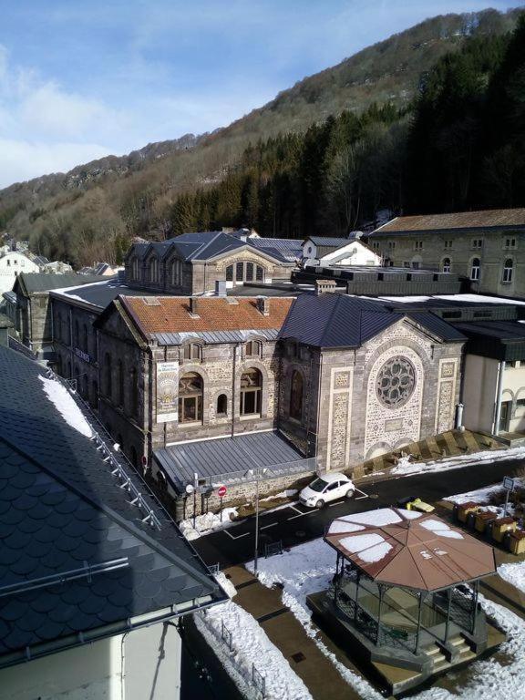 Le Doux Refuge Apartment Льо Мон-Дор Екстериор снимка