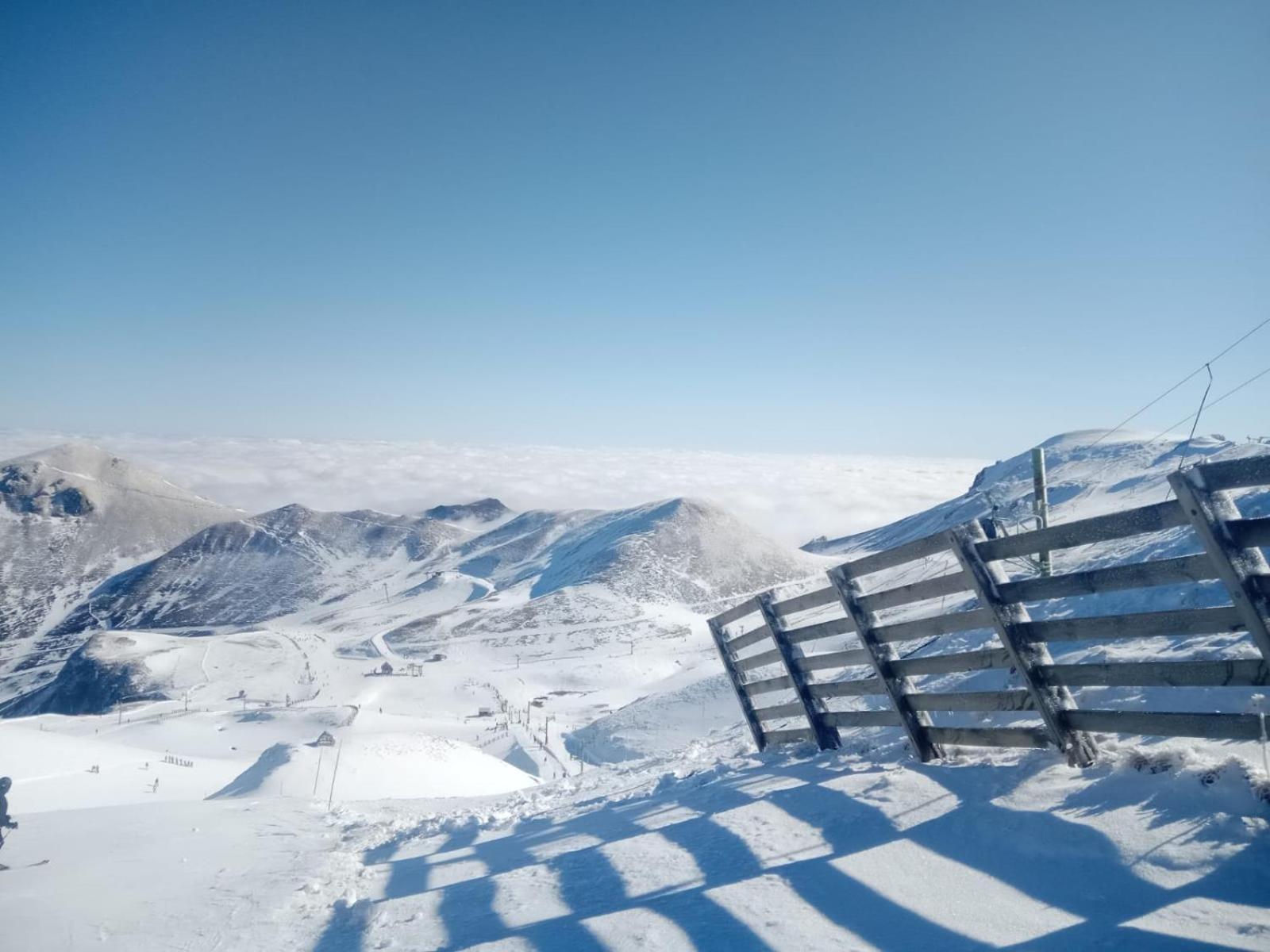 Le Doux Refuge Apartment Льо Мон-Дор Екстериор снимка